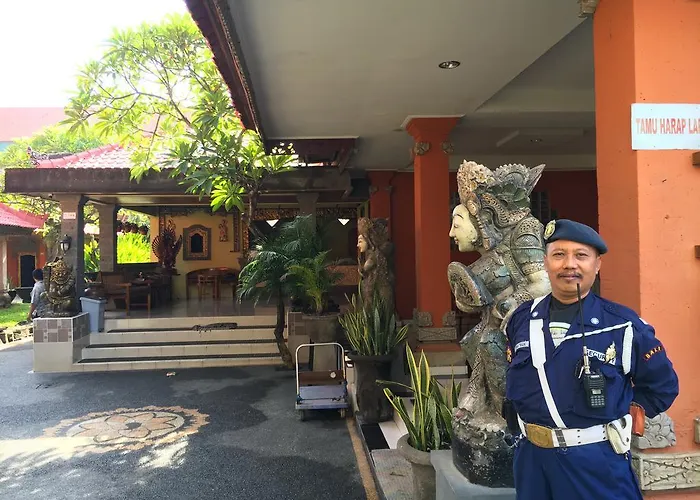 Hotel Agung 3*