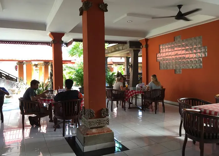 Agung Hotel 3*