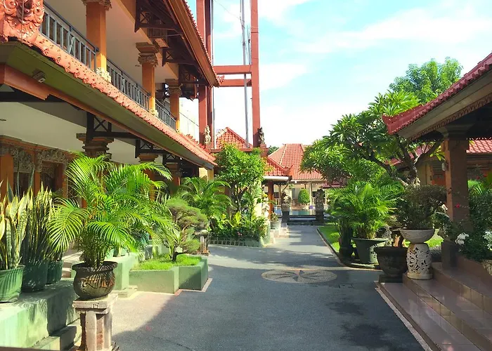 Hotel Agung Kuta (Bali)