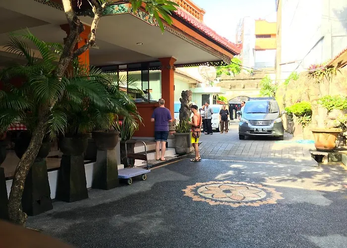Agung 3* Kuta (Bali)
