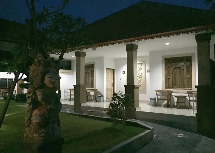 Agung Hotel 3*