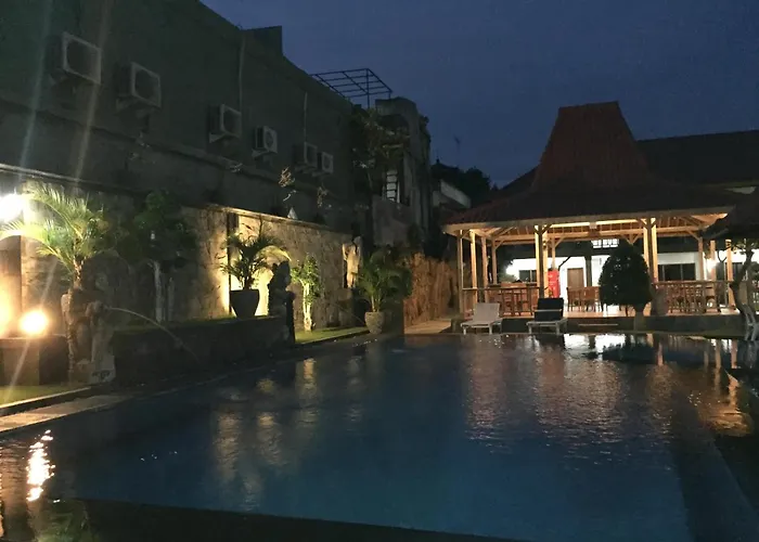 Agung Hotel Kuta (Bali)
