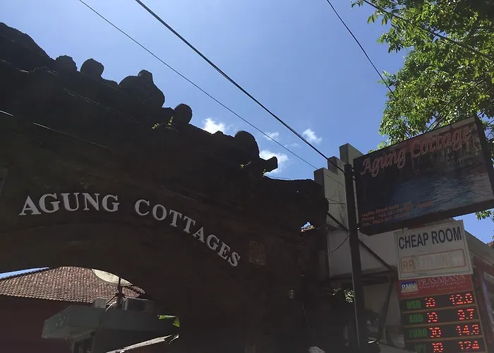Agung Hotel Kuta (Bali)