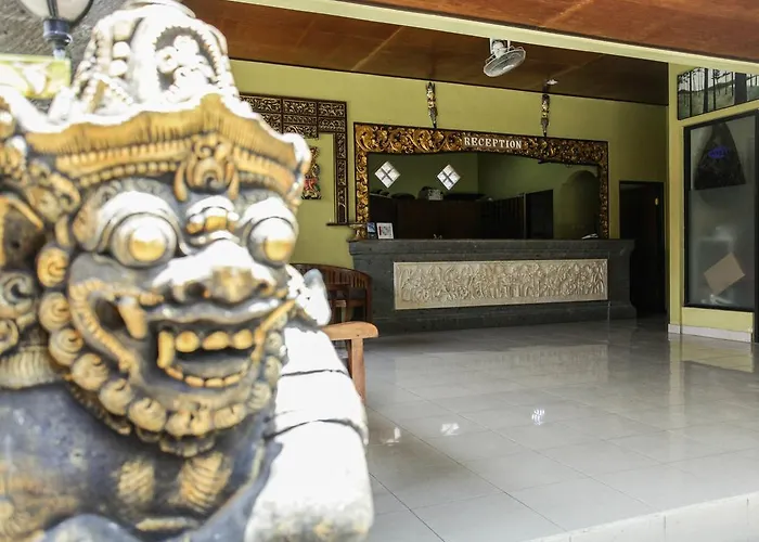 Hotel Agung Kuta (Bali)