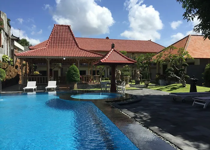 Agung Hotel Kuta (Bali)