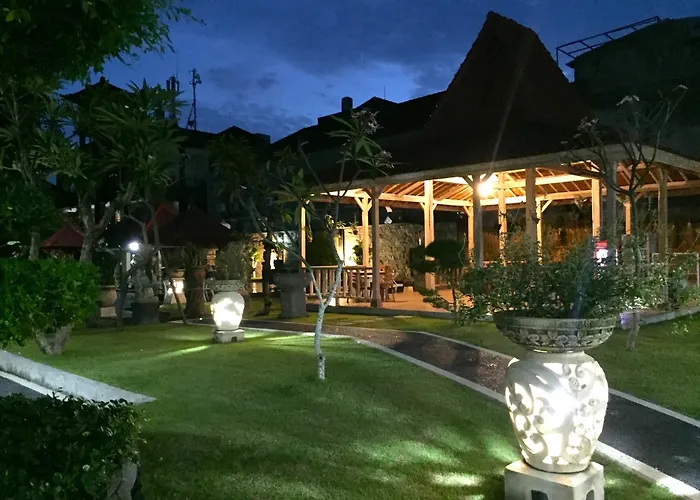 Agung Hotel 3*