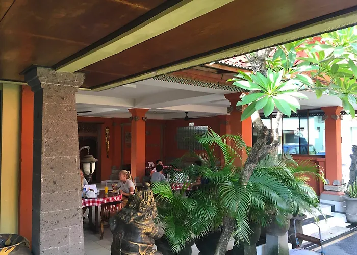 Hotel Agung Kuta (Bali)